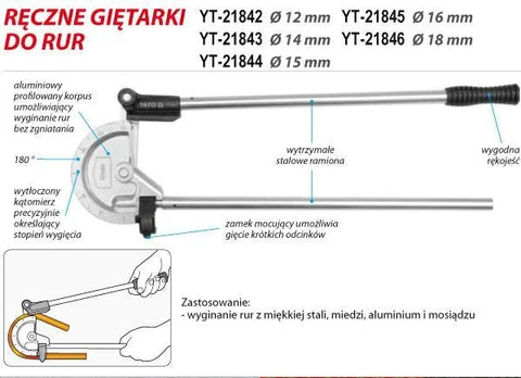 YATO GITARA 12mm