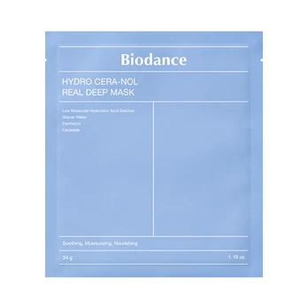 Biodance - Hydro Cera-nol Real Deep Mask