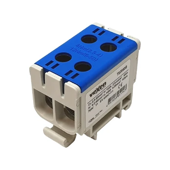 TS2050B N terminalas Al/Cu 2x2,5-50mm2