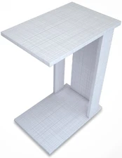 Pasific C Sehpa - Light Cotton kaina