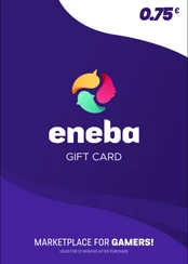 Eneba Gift Card 0.75 EUR GLOBAL