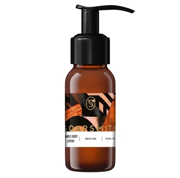 Soapsmith, Brick Lane, Losjonas kūnui, 50 ml