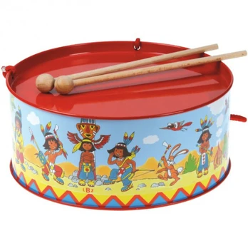 Alaviniai būgneliai Bolz Indians