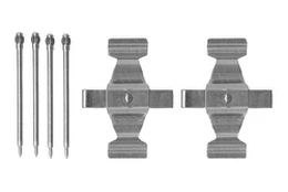 BOSCH 1 987 474 338 Brake pad fitting kit