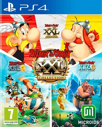Asterix & Obelix Collection 