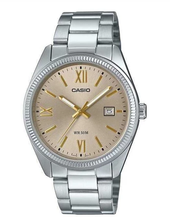 Vyriškas laikrodis CASIO MTP-1302DD-9A (zd072n) + BOX