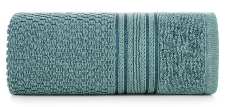 Vonios rankšluostis Davos 06, mint, 90 cm x 50 cm