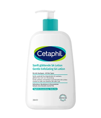 Cetaphil Gentle Exfoliating Lotion 236 ml 236ml