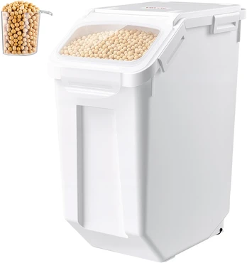 VEVOR Ryžių laikymo konteineris 20 L