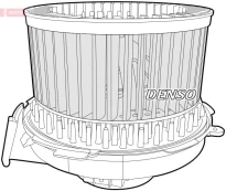 Vidaus pūtiklis DENSO DEA21010 kaina