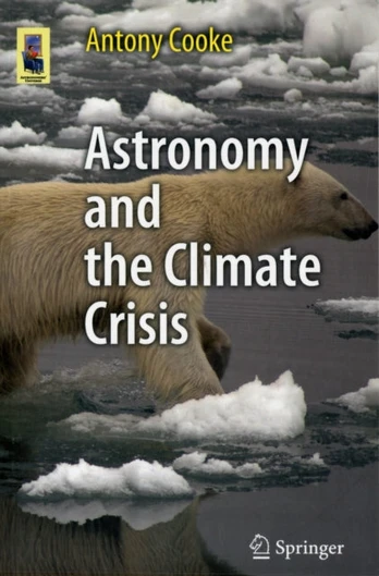 Astronomy and the Climate Crisis