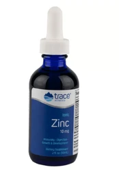 TRACE MINERALS Joninis Cinkas 10mg 59ML N1 kaina