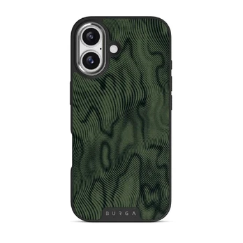 Pioneer - iPhone 17 Case, Elite Dark (MagSafe) / Silver