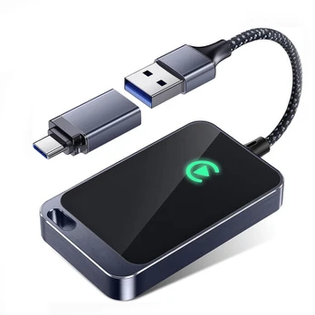 Belaidis Apple CarPlay ir Android Auto adapteris automobiliui BY969D