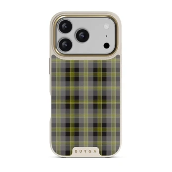 Evergreen - iPhone 17 Pro Case, Elite Light (MagSafe) / Gold
