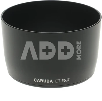 Caruba ET 65III Zwart