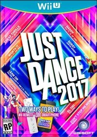 Just Dance 2017 Wii U