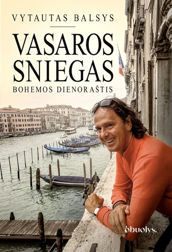 Vasaros sniegas