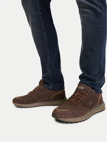 G-Star Raw Laisvalaikio batai EO-XAVI-04 Tamsiai ruda