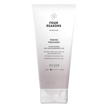 Four Reasons Color Mask Sidabrinis 200ml
