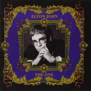 CD Elton John - The One