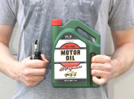 Oil Jug Tool Kit (CD520)