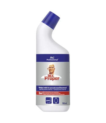 Mr. Proper Tualet.valikl.Mr.PROPER Toilet, 750ml