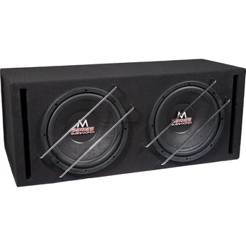 Audio System M 12 BR 2 Žemų dažnių garsiakalbis