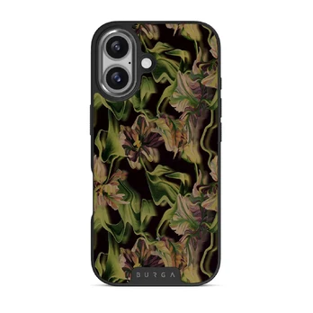 Subtropical - iPhone 17 Case, Elite Dark (MagSafe) / Gunmetal