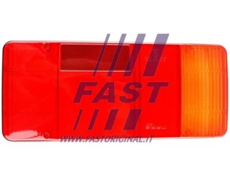 Lęšis, kombinuotas galinis žibintas FAST FT86243