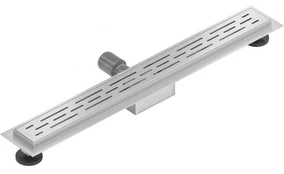 Dušo latakas Mexen Flat Lines, 70 cm
