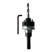 Grąžtas Gręžimo karūnų laikiklis SPECIALIST+ Quick lock 32-210 kaina