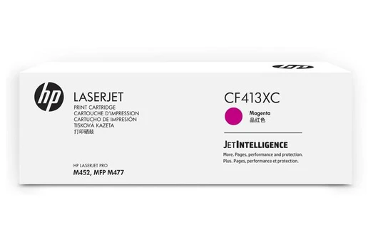 TONERIS MAGENTA 410X /M452 5K/CF413XC HP