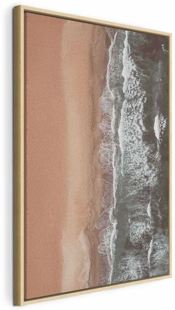 Artgeist Paveikslas - Shore Line (1 Part) Vertical