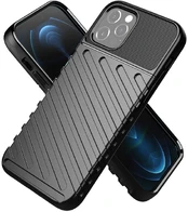 Dėklas Oem THUNDER Case for XIAOMI Redmi NOTE 13 5GC juodas kaina