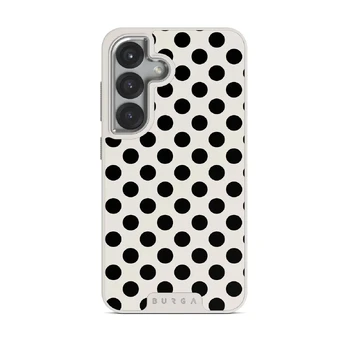 Spoiled - Samsung Galaxy S25 Case, Elite Light (Magnetic) / Silver