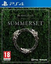 The Elder Scrolls Online: Summerset Playstation 4 kaina