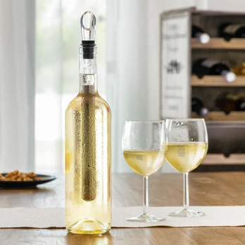 InnovaGoods vyno šaldiklis su aeratoriumi