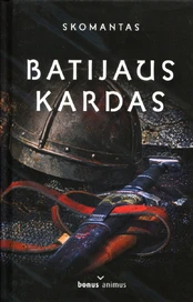 Batijaus kardas kaina