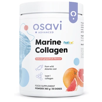 OSAVI Marine Collagen Wild Cod - 360g Citrina