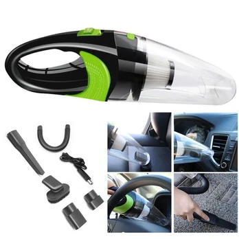 Automobilinis dulkių siurblys