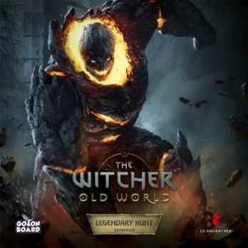 Go On Board The Witcher: Old World – Legendary Hunt