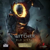 Go On Board The Witcher: Old World – Legendary Hunt kaina