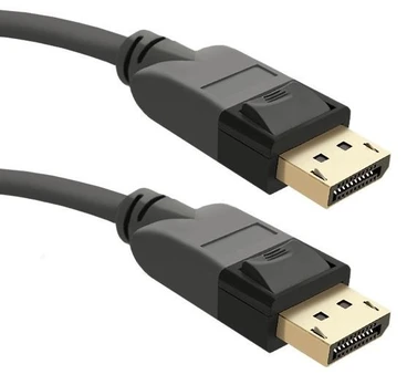 QOLTEC 50465 DisplayPort v1.3 M/D