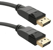 QOLTEC 50465 DisplayPort v1.3 M/D kaina