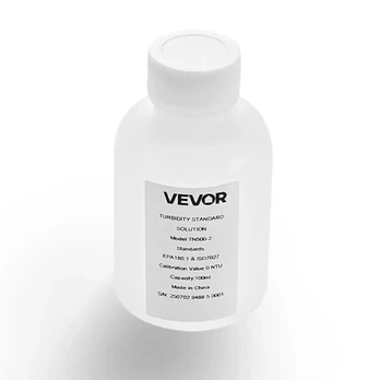 Drumstumo kalibravimo tirpalas, 0 NTU, 100 ml