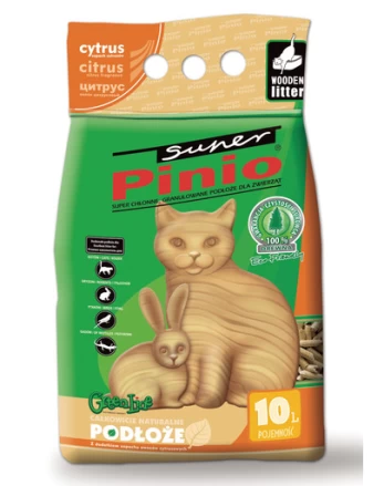 BENEK Super Pinio Citrina 10 l