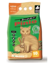 BENEK Super Pinio Citrina 10 l kaina