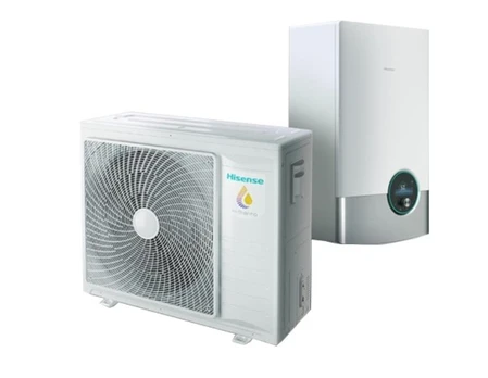 Šilumos siurblys Hisense AHM-080HCDSAA