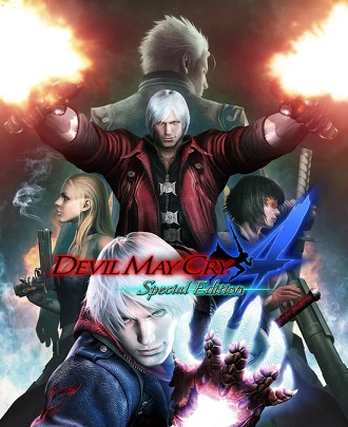 Devil May Cry 4 